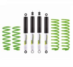 Ironman4x4 Kit Suspensie Toyota Land Cruiser Bundera LJ RJ 70, 73 (1984-1989) +50mm IronMan4x4 NitroGas