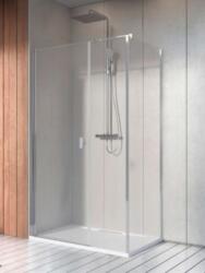 Radaway Nes KDS I szögletes zuhanykabin 100J+75 (10023100-01-01R+10043075-01-01)
