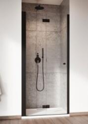 Radaway Nes Black DWB fekete zuhanyajtó 70 (10029070-54-01L)