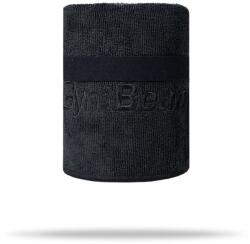 GymBeam sport, mikroszálas, Medium black