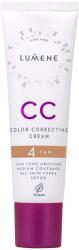 Lumene CC Color Correcting Cream SPF20 Shade 4 Tan