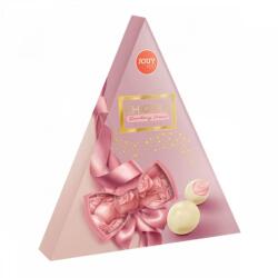  Chiqola desszert eper háromszög dobozban 110g