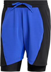 adidas Short & Tight Set Lucid Blue Férfirövidnadrág L