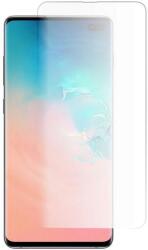 Blue Star Folie Sticla Curbata BlueStar (aplicare UV) pentru Samsung Galaxy S10+ Plus (SM-G975), 9H, Transparenta