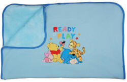 ASTI Pamut-wellsoft babatakaró Micimackó és barátai mintával