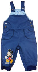 Asti Disney Mickey fiú vízlepergetős| bélelt kertésznadrág