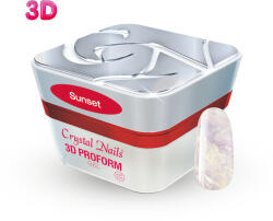 Crystalnails Crystal Nails 3D ProForm Gel - Sunset 5ml TF