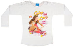 Asti Disney Soy Luna hosszú ujjú póló - pindurka - 1 395 Ft