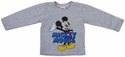 Asti Hosszú ujjú kisfiú póló Mickey egér mintával - pindurka - 2 200 Ft