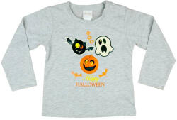 Asti Halloween szellemes hosszú ujjú gyerek póló