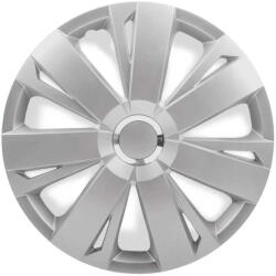 Versaco 14" DÍSZTÁRCSA ENERGY RC EZÜST, 4db (VER5738)