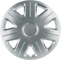 Versaco 14" DÍSZTÁRCSA MASTER EZÜST, 4db (VER8160)