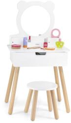 Viga Játék toalettasztal székkel
