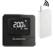  Termostat Ariston Cube RF- fara fir-wireless-Cod produs: 3319118+3319686