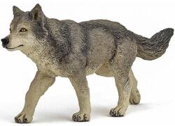 Papo Figurina Papo - Animale salbatice, Lup gri Figurina