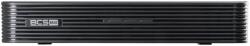 BCS NVR BCS BASIC BCS-B-NVR0401(2.0), IP, 4 canale, HDMI/VGA, 2x USB 2.0, RJ-45 (Negru)