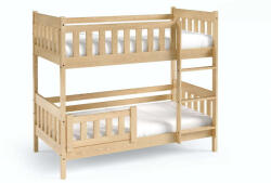 Meblomal Emeletes Ágy - Fenyőfa - 160x80 cm
