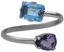 Victoria Cruz Borea Aquamarine (Ag925/1000, 2, 2 g)