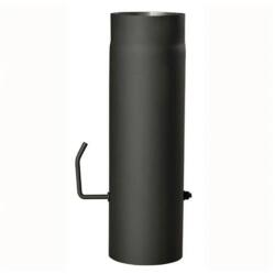 M. A. T. Group M. A. T. pillangószelepes füstcső, 120 / 1000mm (654731)