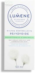 Lumene Klassikko Face Care Shine Controlling Day Cream 50 ml