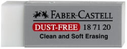 Faber-Castell Radiera creion Dust Free Faber-Castell FC187120 (FC187120) - roua