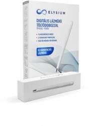 Elysium TP1000 Digitális lázmérő töltődobozzal (Fehér)