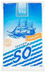 Adriai Tengeri Jódozott Só 1 kg