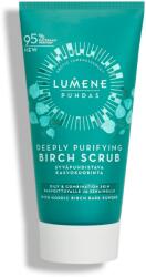 Lumene Basic Cleansing Puhdas Deeply Purifying Birch Scrub 75 ml