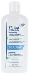 Ducray Kelual Squanorm Regulating Treatment Shampoo Oily Dandruff șampon pentru par gras si cu matreata 400 ml