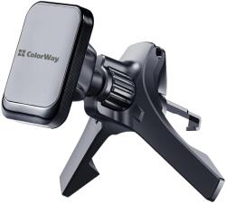 ColorWay Air Vent-6 magnetic de maşină suport ieșire de ventilație gri (CW-CHM16-GR)