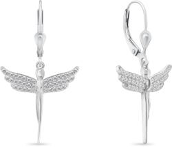 Brilio Silver Cercei de argint, Angels EA947W
