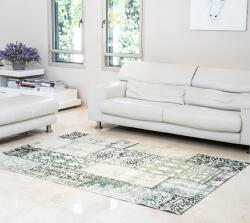 Sparta Covor Premium Belgian Model Sparta 19072-062, Marime 200 x 290 cm, Verde, Antialergic, Polipropilena, Living, Dormitor, Sufragerie, Birou (COVOR STAR SPARTA 19072/062 2x2.9) Covor