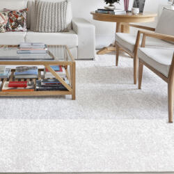 Denton Covor Premium Belgian Model Denton 71181-066, Marime 80 x 150 cm, Crem, Inaltime Fir 12 mm, Antialergic, Polipropilena, Living, Dormitor, Sufragerie, Birou (COVOR DENTON 71181/066 0.8x1.5) Covor