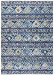 Avenue Alaska Covor Premium Belgian Model Alaska P0212-904, Marime 200 x 290 cm, Albastru, Antialergic, Poliester Reciclat, Living, Dormitor, Sufragerie, Birou (P0212-904 2x2.9) Covor