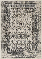 Valencia Covor Premium Belgian Model Valencia 22212-666, Marime 80 x 150 cm, Gri, Antialergic, Polipropilena, Living, Dormitor, Sufragerie, Birou (COVOR VINTAGE VALENCIA 22212/666 0.8x1.5) Covor