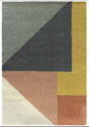 Sherpa Covor Premium Belgian Model Sherpa 52922-492, Marime 120 x 170 cm, Multicolor, Inaltime Fir 30 mm, Antialergic, Polipropilena, Living, Dormitor, Sufragerie, Birou (52922-492 1.2x1.7) Covor