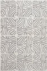 Sofia Covor Model Sofia 41006-1166, Marime 60 x 110 cm, Gri, Inaltime Fir 10 mm, Antialergic, Polipropilena, Living, Dormitor, Sufragerie, Birou (COVOR SOFIA 41006/1166 0.6x1.1) Covor