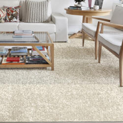 Denton Covor Premium Belgian Model Denton 71181-050, Marime 120 x 170 cm, Bej, Inaltime Fir 12 mm, Antialergic, Polipropilena, Living, Dormitor, Sufragerie, Birou (COVOR DENTON 71181/050 1.2x1.7) Covor
