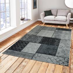 Valencia Covor Premium Belgian Model Valencia 22221-356, Marime 160 x 230 cm, Gri, Antialergic, Polipropilena, Living, Dormitor, Sufragerie, Birou (COVOR VINTAGE VALENCIA 22221/356 1.6x2.3) Covor