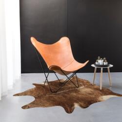 Malmo Covor Premium Belgian Model Malmo P0179-088, Marime 155 x 190 cm, Maro, Inaltime Fir 4 mm, Antialergic, Polipropilena, Living, Dormitor, Sufragerie, Birou (P0179-088 1.55x1.9) Covor
