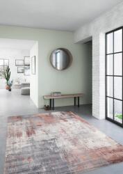 Avenue Alaska Covor Premium Belgian Model Alaska P0337-702, Marime 160 x 230 cm, Gri, Antialergic, Polipropilena, Living, Dormitor, Sufragerie, Birou (P0337-702 1.6x2.3) Covor