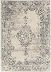 Valencia Covor Premium Belgian Model Valencia 22206-666, Marime 80 x 150 cm, Gri, Antialergic, Polipropilena, Living, Dormitor, Sufragerie, Birou (COVOR VINTAGE VALENCIA 22206/666 0.8x1.5) Covor
