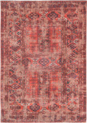 Balta Industries Covor Premium Belgian Model ANTIQUARIAN 8719, Marime 170 x 240 cm, Rosu, Antiderapant, Bumbac, Living, Dormitor, Sufragerie, Birou (5420073322994) Covor