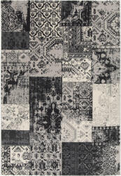 Valencia Covor Premium Belgian Model Valencia 22216-356, Marime 200 x 290 cm, Gri, Antialergic, Polipropilena, Living, Dormitor, Sufragerie, Birou (COVOR VINTAGE VALENCIA 22216/356 2x2.9) Covor