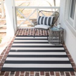 Elis Covor Premium Belgian Model Elis 48644-690, Marime 120 x 170 cm, Negru, Antialergic, Polipropilena, Living, Dormitor, Sufragerie, Birou (COVOR ESSENZA ELIS 48644/690 1.2x1.7) Covor