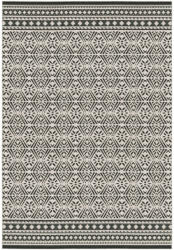 Fiji Covor Model Fiji 27213-956, Marime 120 x 170 cm, Gri, Inaltime Fir 7 mm, Antialergic, Polipropilena, Living, Dormitor, Sufragerie, Birou (COVOR FIJI 27213/956 1.2x1.7) Covor