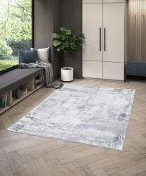 Avenue Alaska Covor Premium Belgian Model Alaska P0532-760, Marime 200 x 290 cm, Gri, Antialergic, Poliester Reciclat, Living, Dormitor, Sufragerie, Birou (P0532-760 2x2.9) Covor
