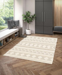 Richmond Covor Premium Belgian Model Richmond 15565-653, Marime 200 x 290 cm, Bej, Crem, Antialergic, Polipropilena, Living, Dormitor, Sufragerie, Birou (COVOR RITUAL RICHMOND 15565/653 2x2.9) Covor