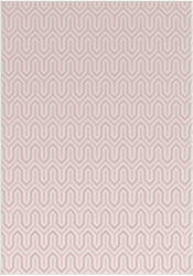 Essenza Covor Premium Belgian Model Essenza 48787-526, Marime 120 x 170 cm, Roz, Inaltime Fir 7 mm, Antialergic, Polipropilena, Living, Dormitor, Sufragerie, Birou (COVOR ESSENZA ELIS 48787/526 1.2x1.7) Covor