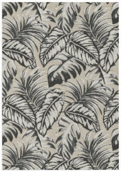 Fiji Covor Model Fiji 27214-956, Marime 80 x 150 cm, Gri, Inaltime Fir 7 mm, Antialergic, Polipropilena, Living, Dormitor, Sufragerie, Birou (COVOR FIJI 27214/956 0.8x1.5) Covor